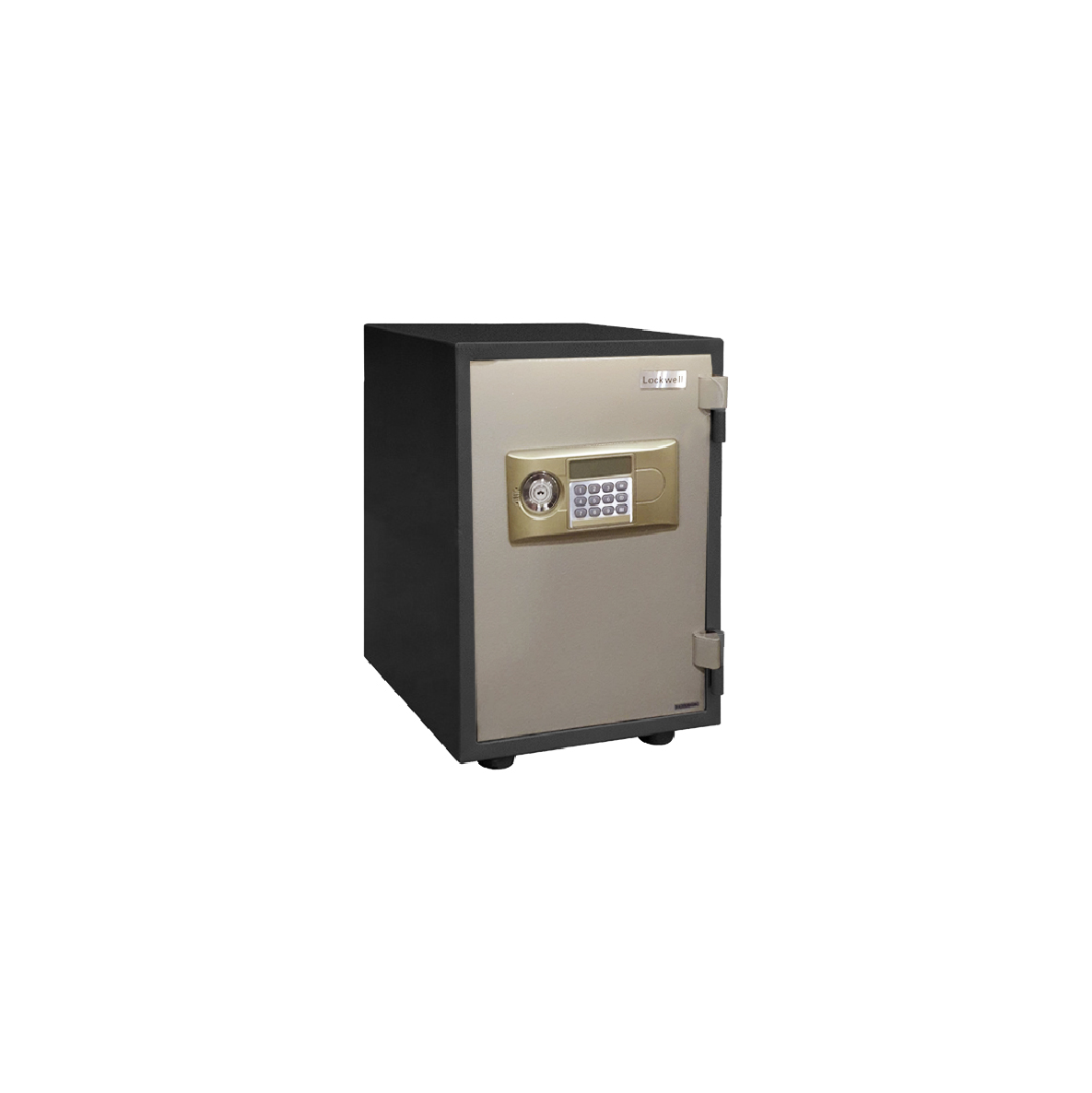 Lockwell ELectronic Fire Safe, YB500ALD 